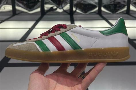 Gucci x Adidas release date